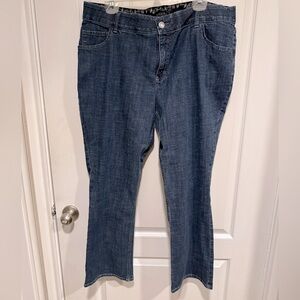 Riders by Lee Classic Blue Denim Jeans